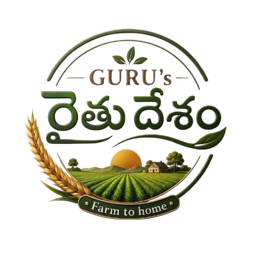 రైతు దేశం - Rythu Desam
